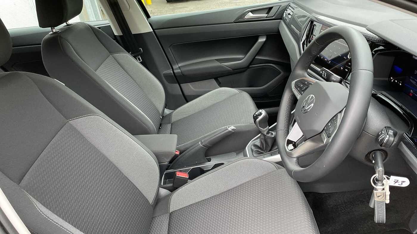 Volkswagen Polo MK6 Facelift (2021) 1.0 TSI 95PS Life