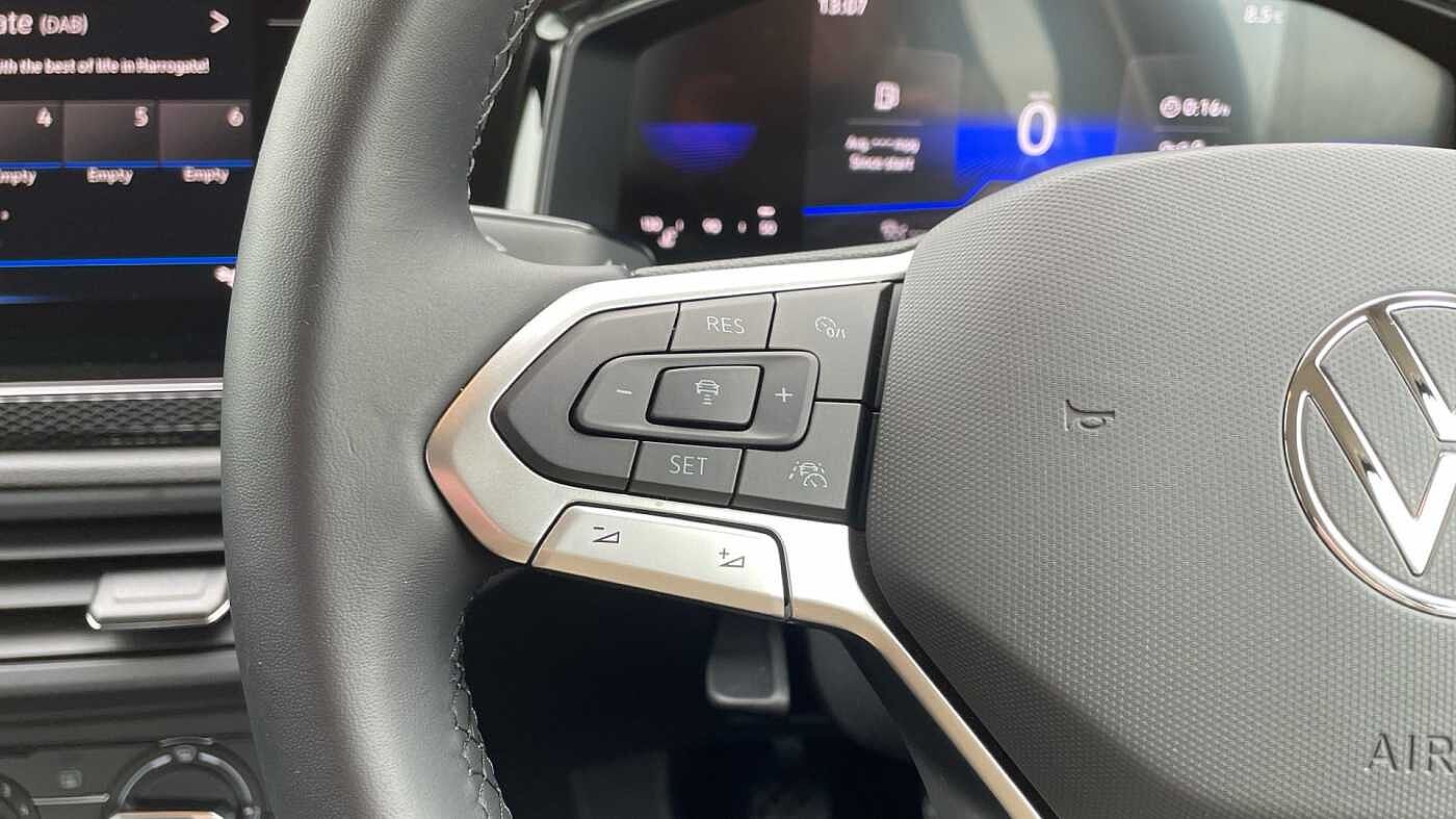 Volkswagen Polo MK6 Facelift (2021) 1.0 TSI 95PS Life