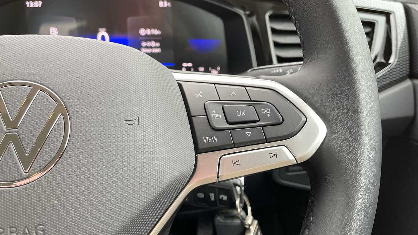 Volkswagen Polo MK6 Facelift (2021) 1.0 TSI 95PS Life
