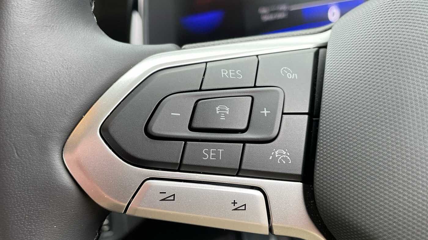 Volkswagen Polo MK6 Facelift (2021) 1.0 TSI 95PS Life