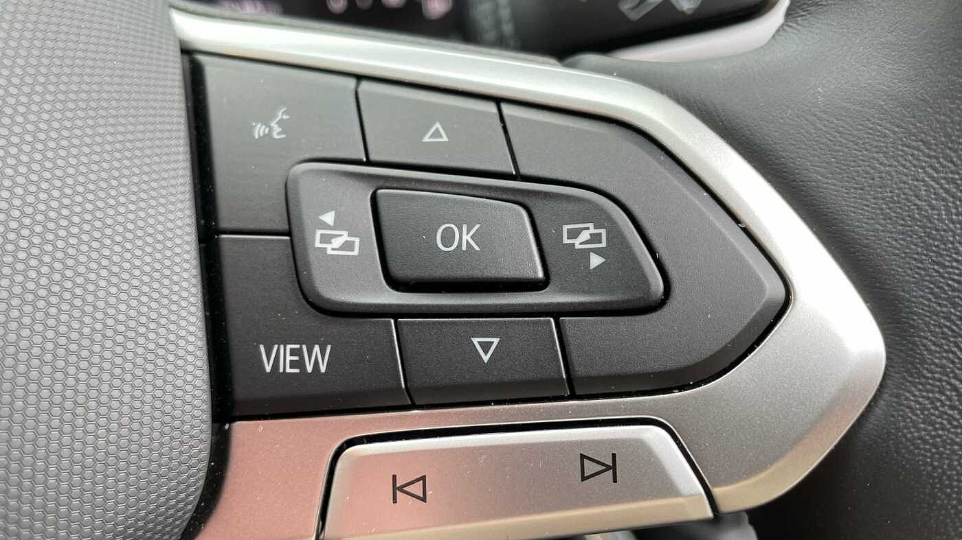 Volkswagen Polo MK6 Facelift (2021) 1.0 TSI 95PS Life