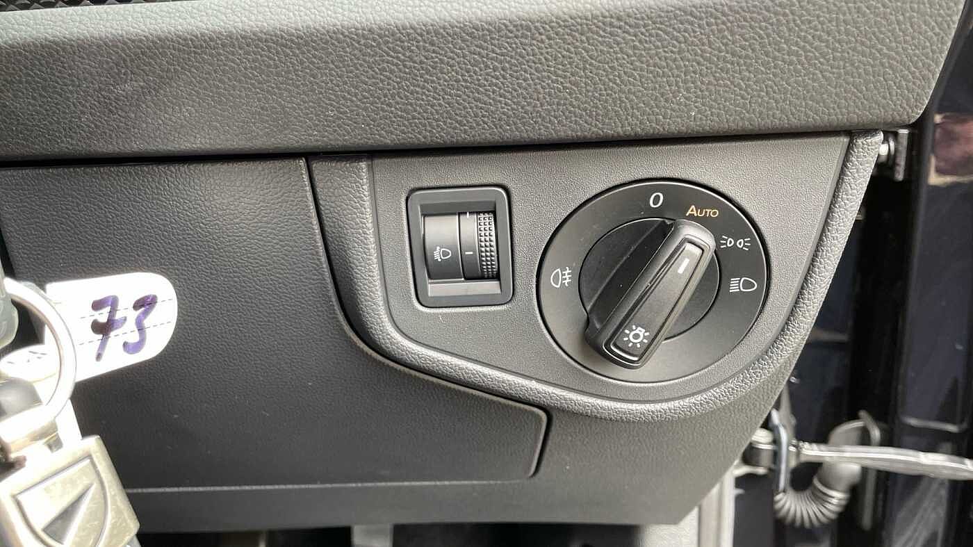 Volkswagen Polo MK6 Facelift (2021) 1.0 TSI 95PS Life