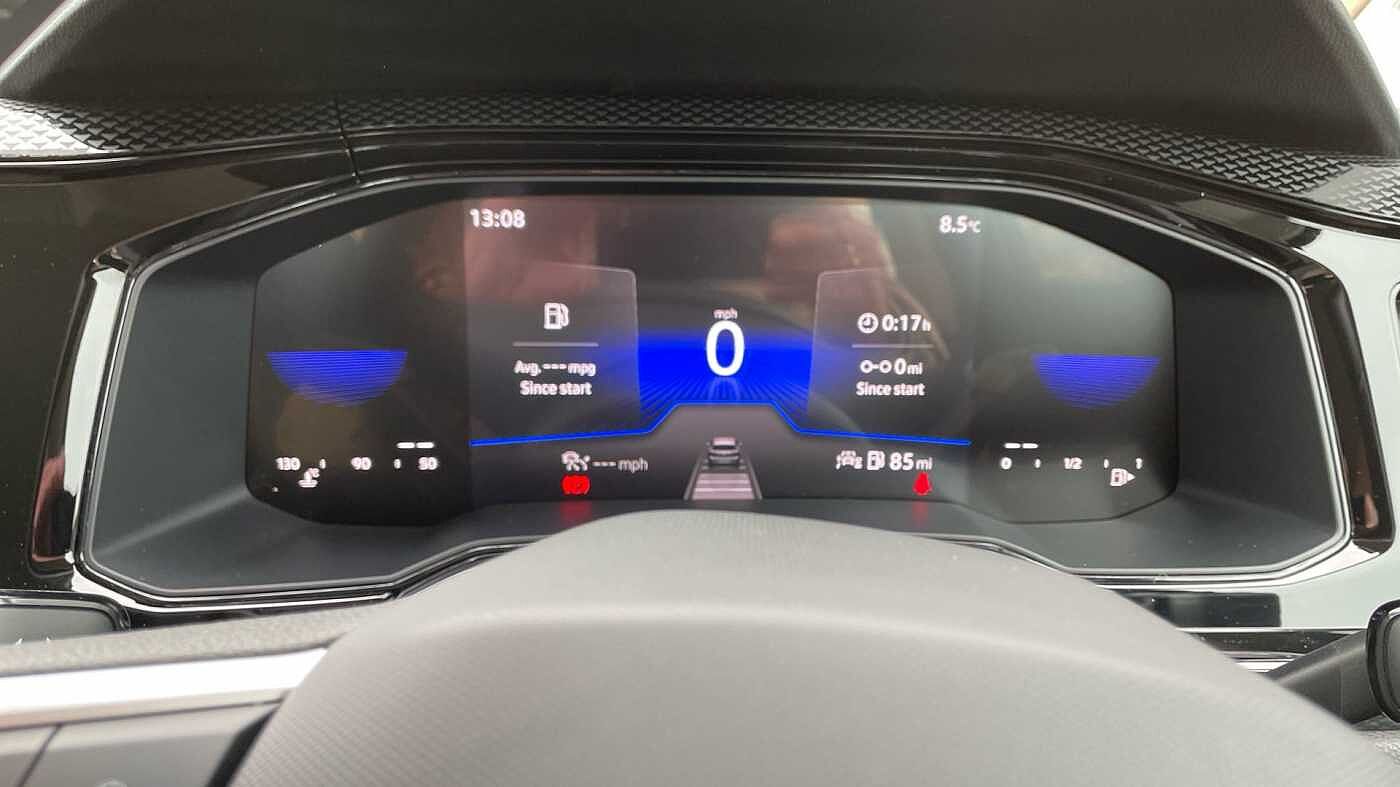 Volkswagen Polo MK6 Facelift (2021) 1.0 TSI 95PS Life