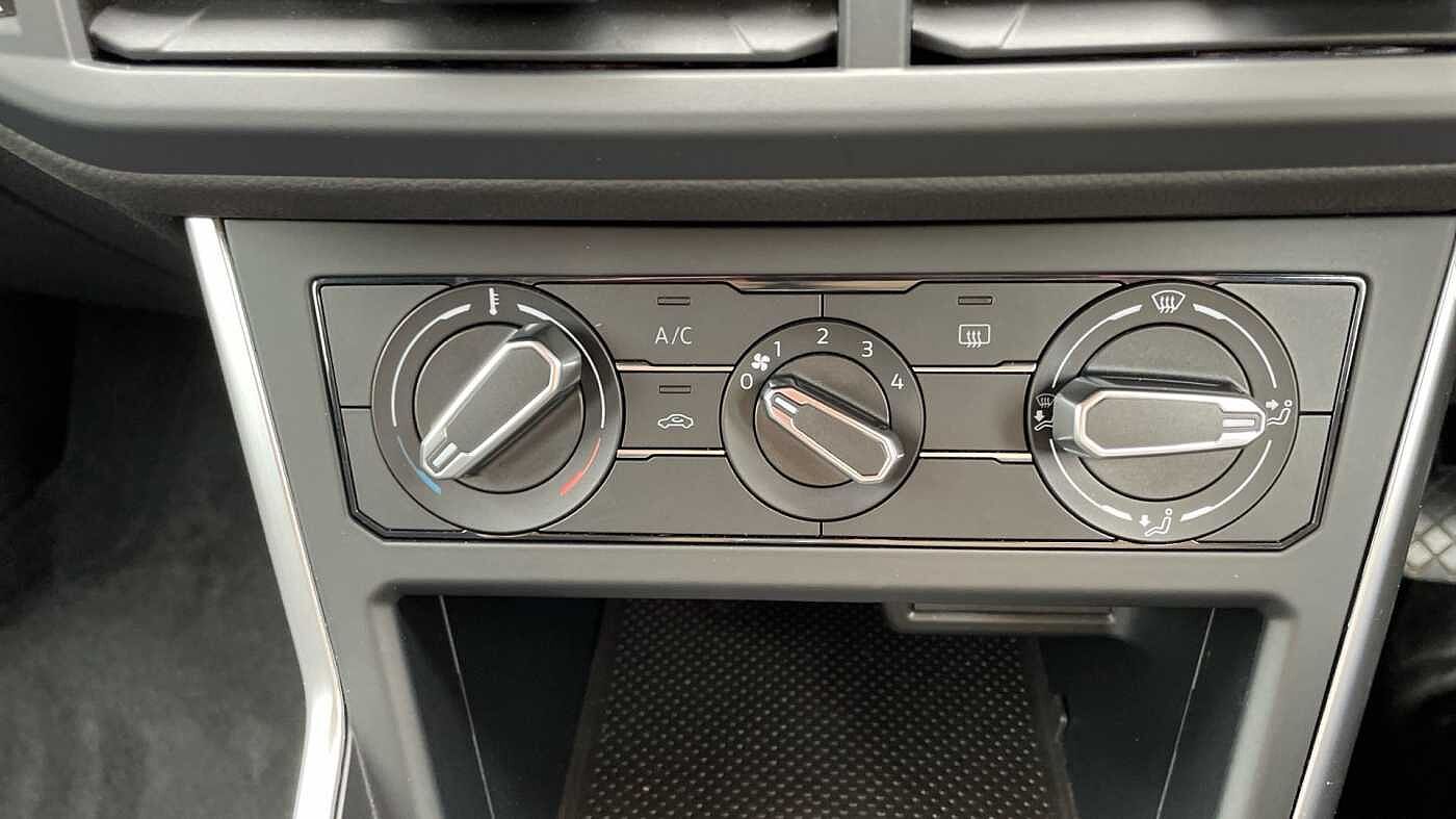 Volkswagen Polo MK6 Facelift (2021) 1.0 TSI 95PS Life
