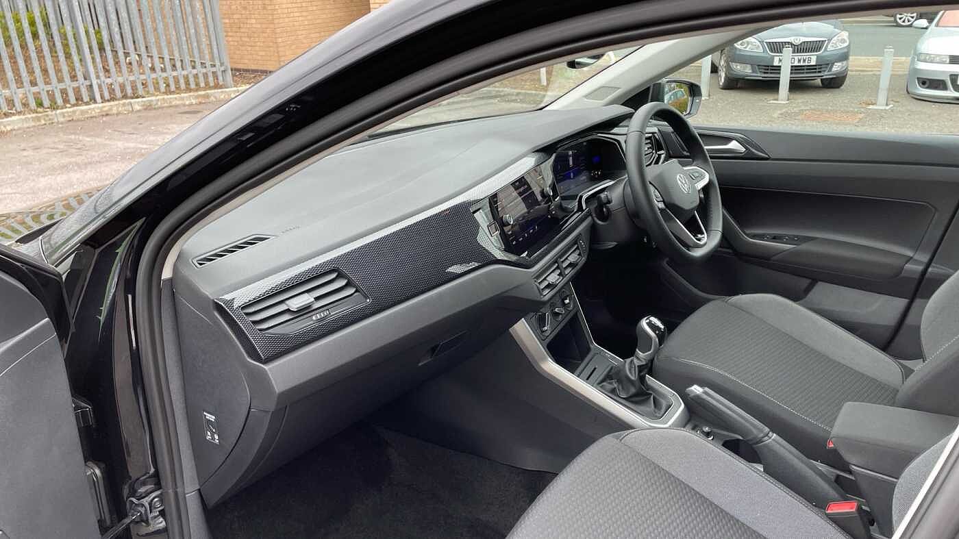 Volkswagen Polo MK6 Facelift (2021) 1.0 TSI 95PS Life