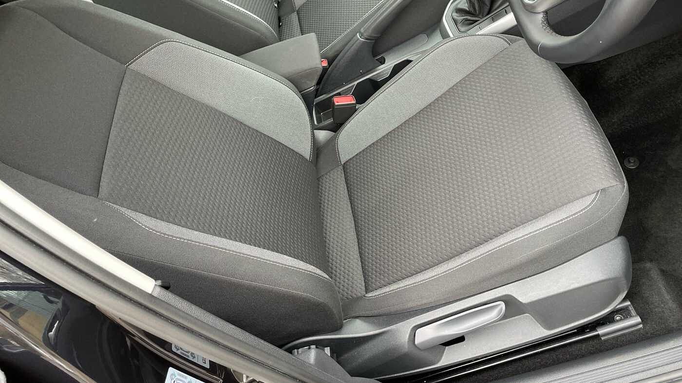 Volkswagen Polo MK6 Facelift (2021) 1.0 TSI 95PS Life