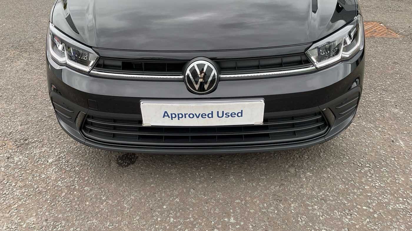Volkswagen Polo MK6 Facelift (2021) 1.0 TSI 95PS Life