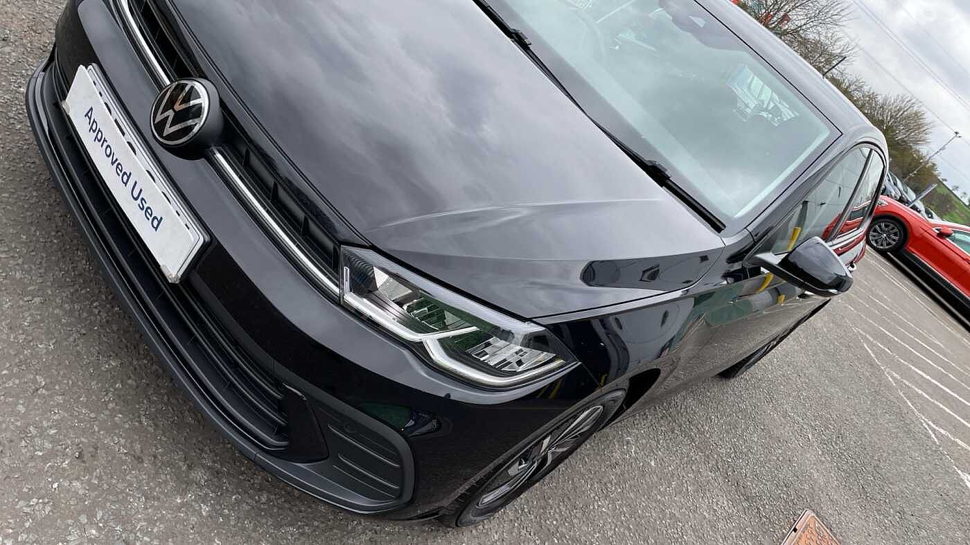 Volkswagen Polo MK6 Facelift (2021) 1.0 TSI 95PS Life