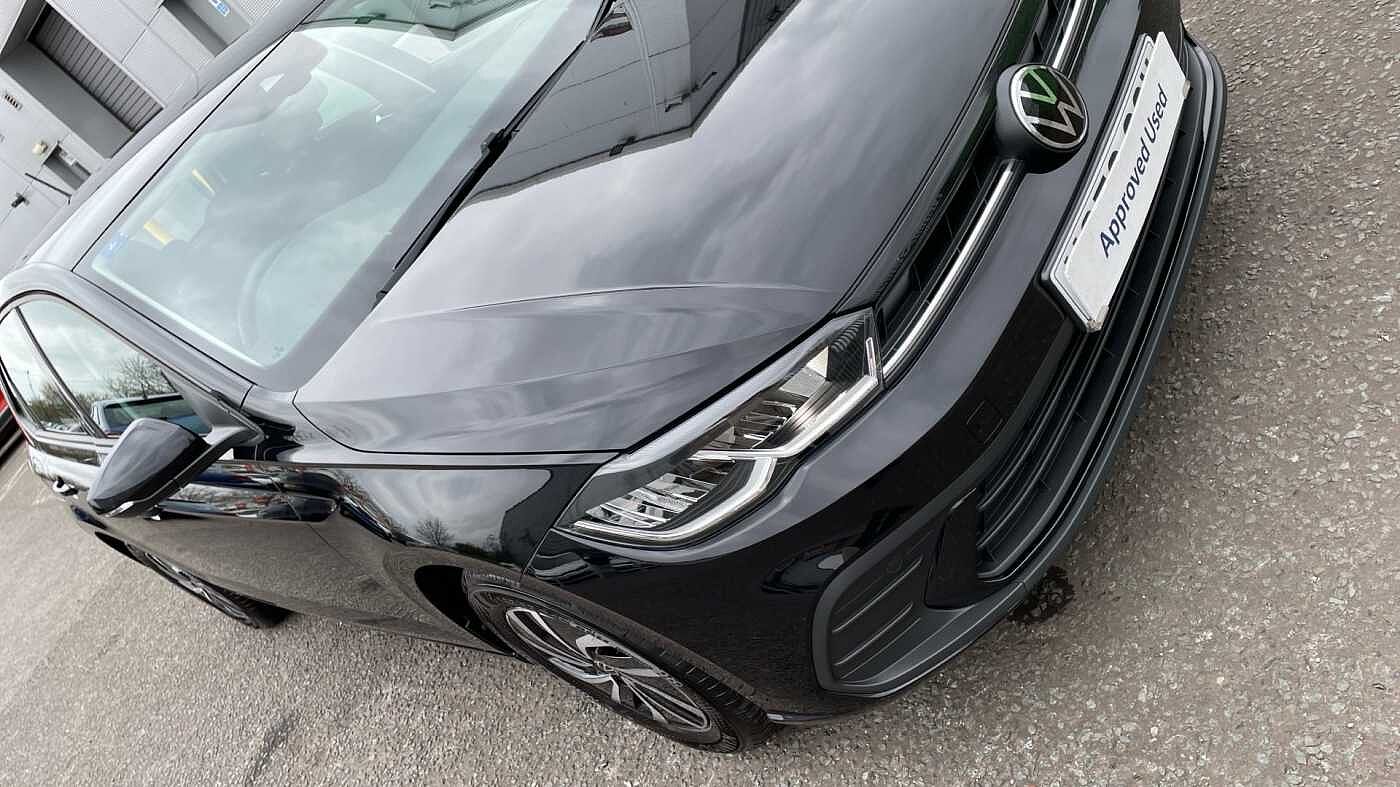 Volkswagen Polo MK6 Facelift (2021) 1.0 TSI 95PS Life