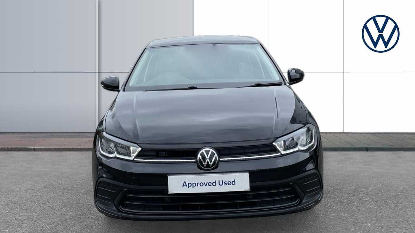 Volkswagen Polo MK6 Facelift (2021) 1.0 TSI 95PS Life