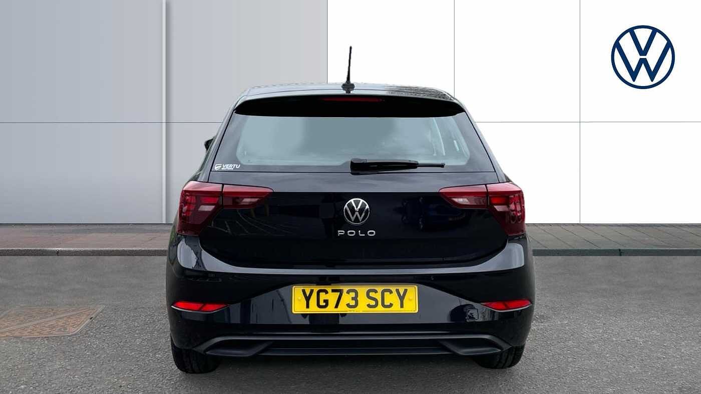 Volkswagen Polo MK6 Facelift (2021) 1.0 TSI 95PS Life