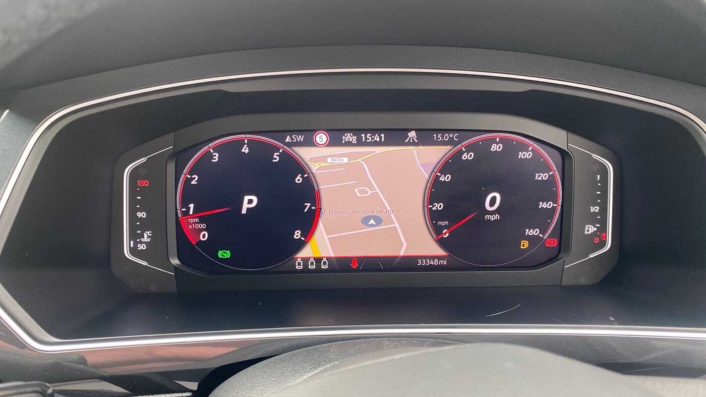 Volkswagen Tiguan 1.5 TSI (150ps) R-Line EVO DSG