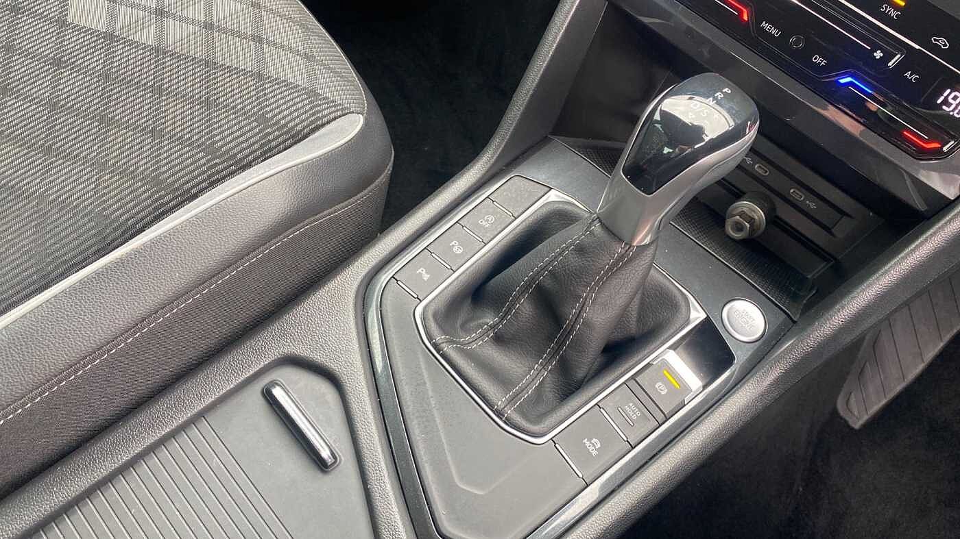 Volkswagen Tiguan 1.5 TSI (150ps) R-Line EVO DSG