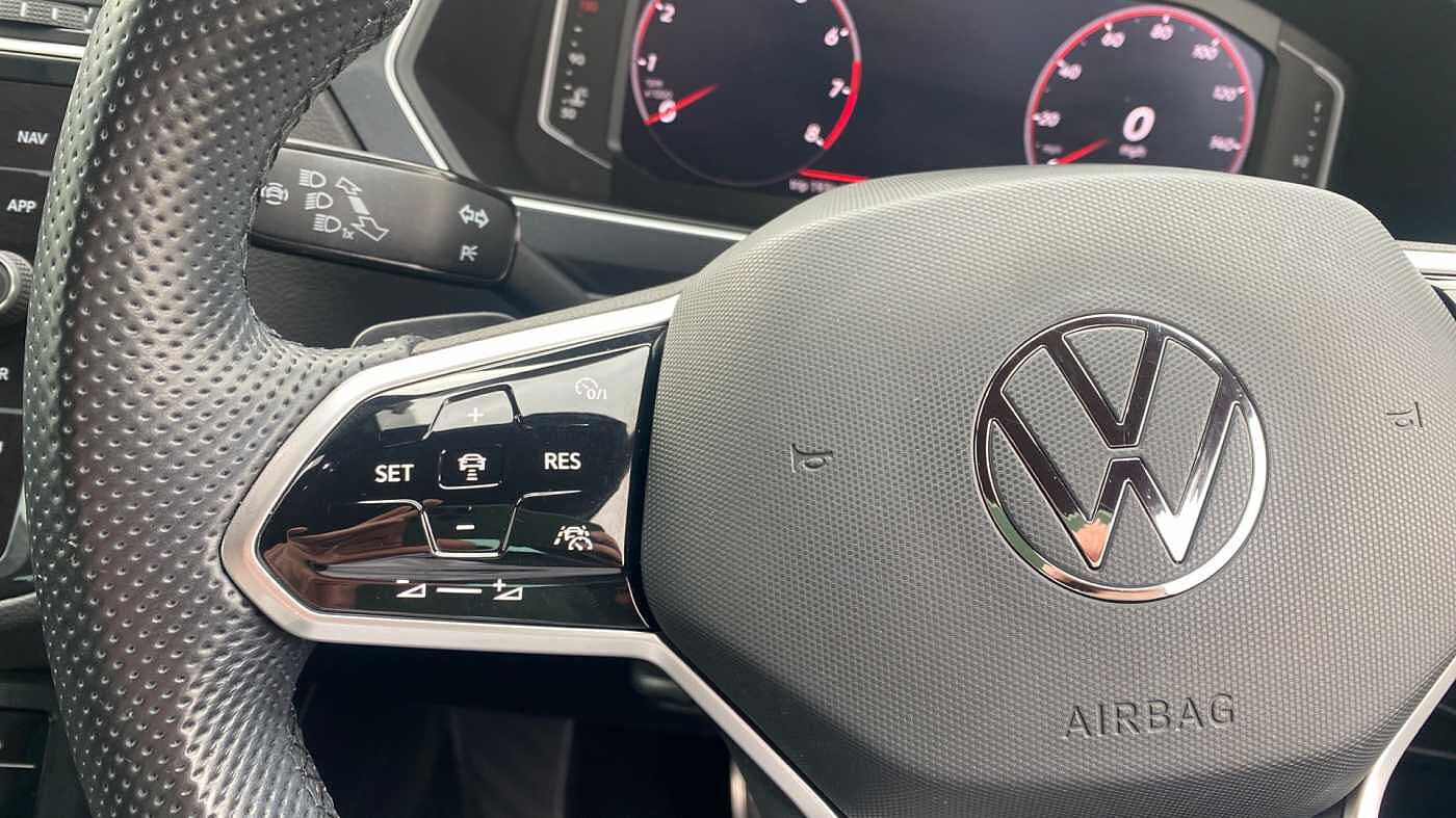 Volkswagen Tiguan 1.5 TSI (150ps) R-Line EVO DSG