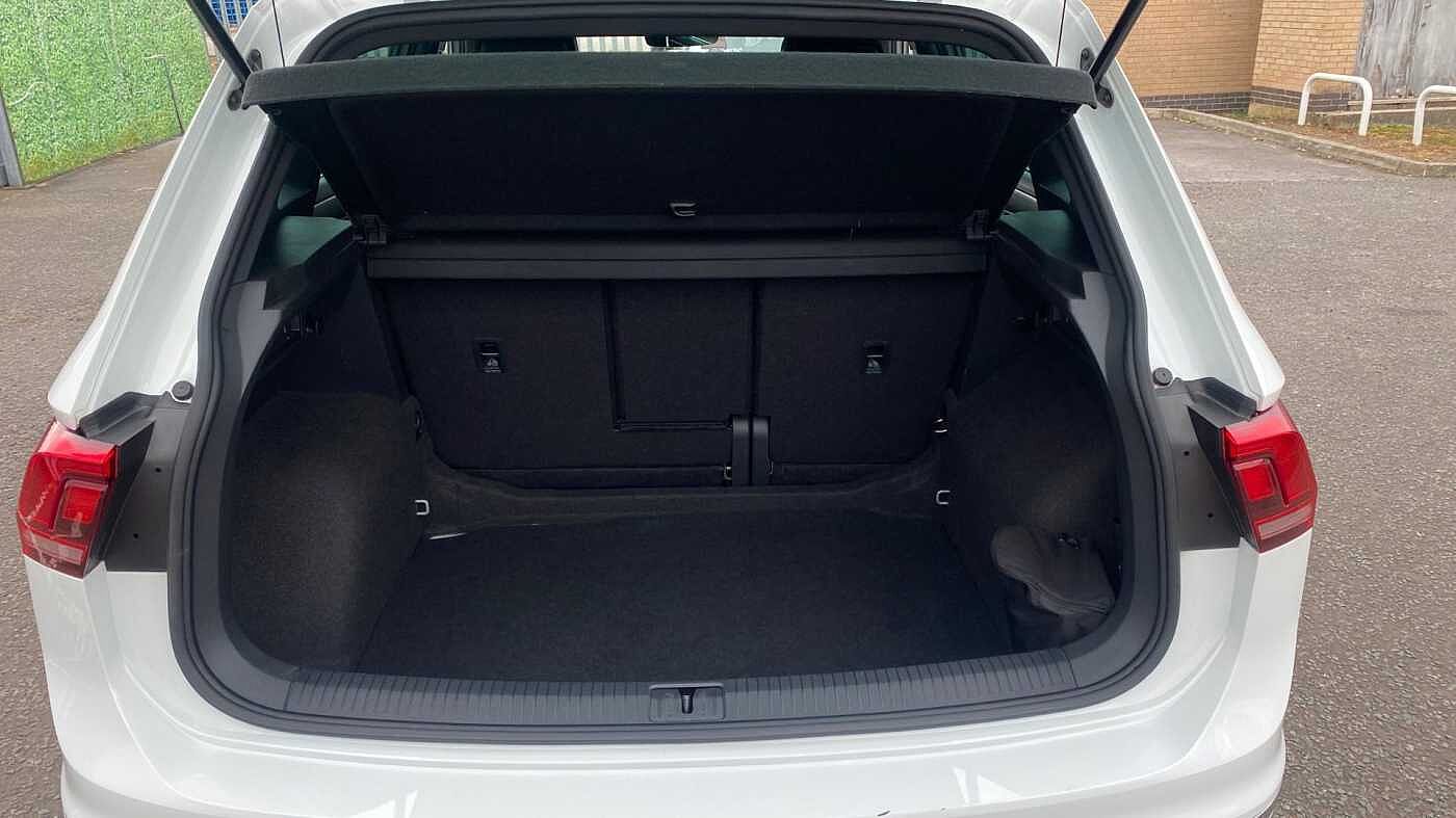 Volkswagen Tiguan 1.5 TSI (150ps) R-Line EVO DSG