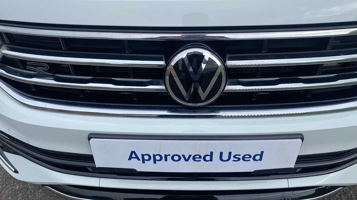 Volkswagen Tiguan 1.5 TSI (150ps) R-Line EVO DSG