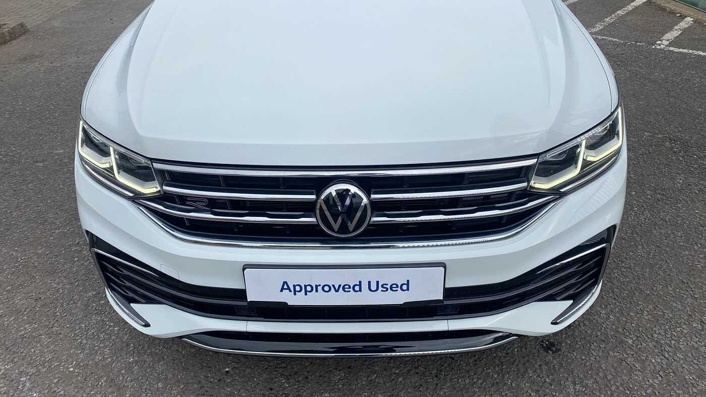 Volkswagen Tiguan 1.5 TSI (150ps) R-Line EVO DSG