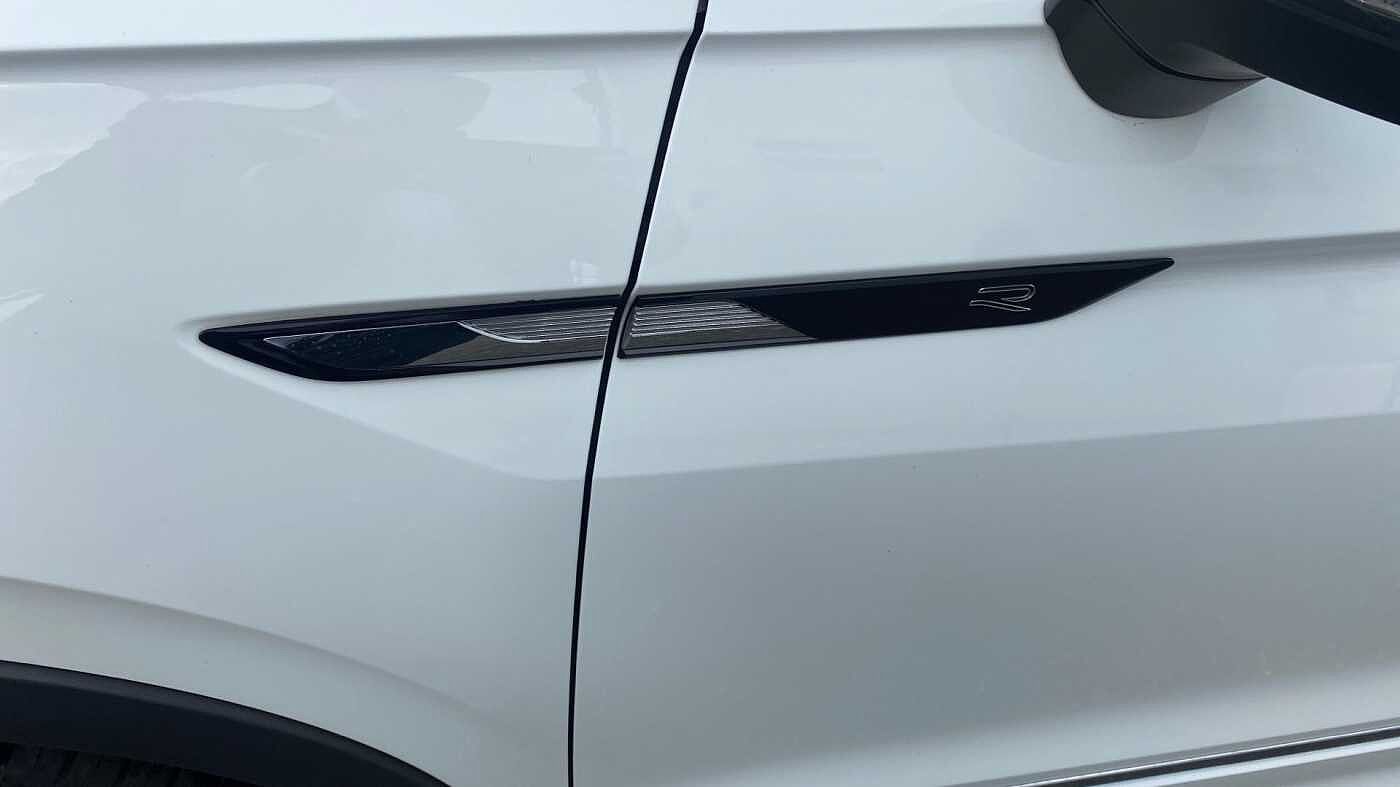 Volkswagen Tiguan 1.5 TSI (150ps) R-Line EVO DSG