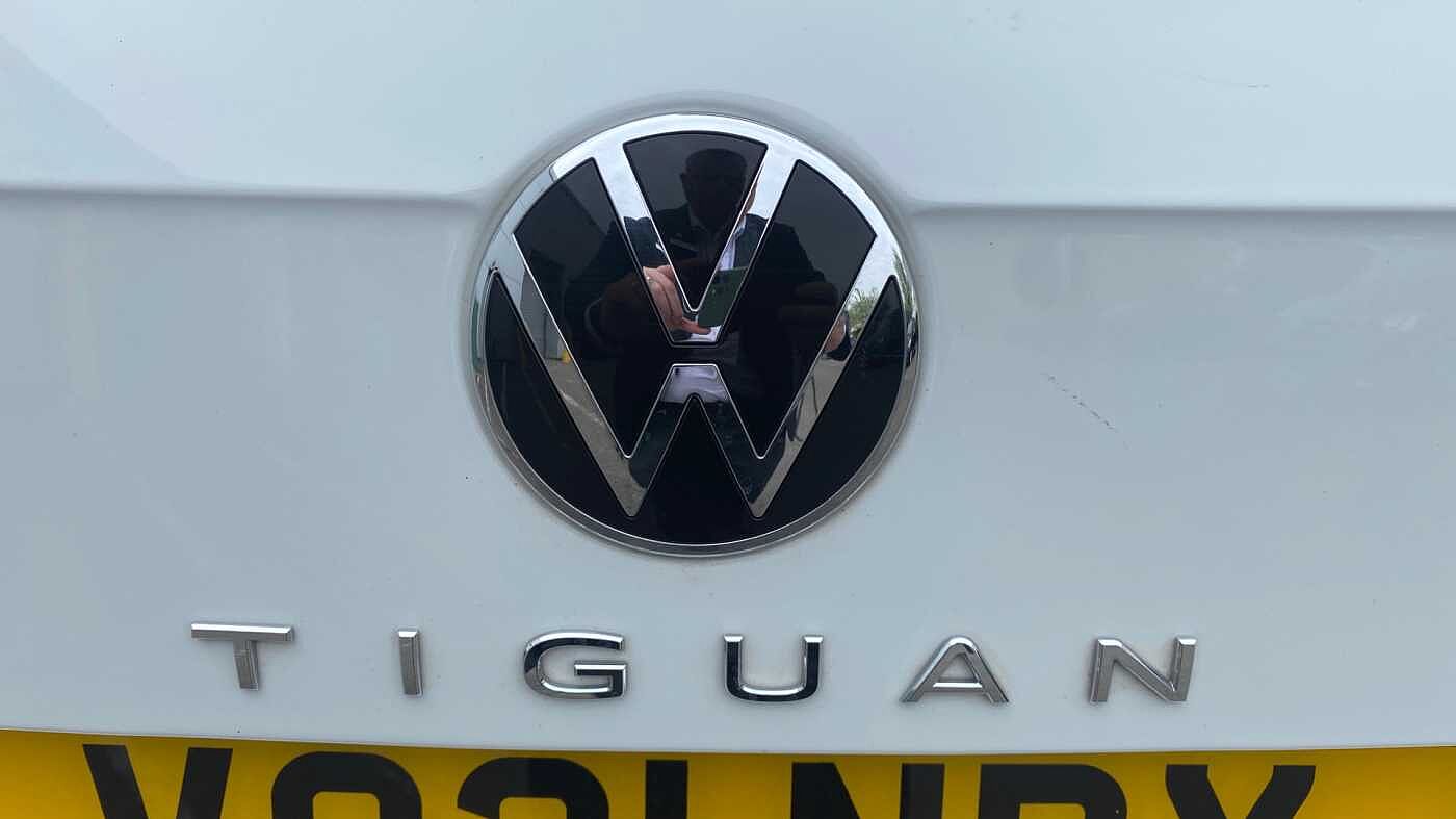Volkswagen Tiguan 1.5 TSI (150ps) R-Line EVO DSG