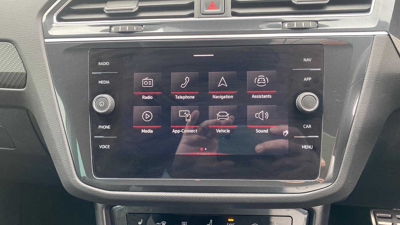 Volkswagen Tiguan 1.5 TSI (150ps) R-Line EVO DSG