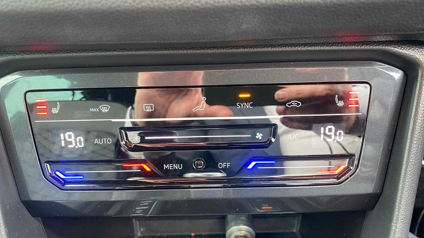 Volkswagen Tiguan 1.5 TSI (150ps) R-Line EVO DSG