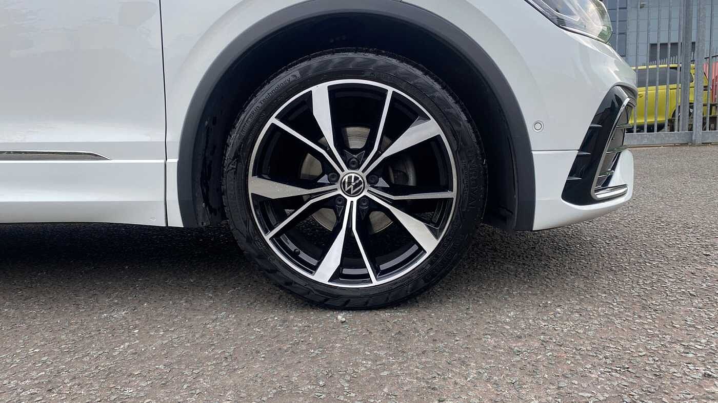 Volkswagen Tiguan 1.5 TSI (150ps) R-Line EVO DSG