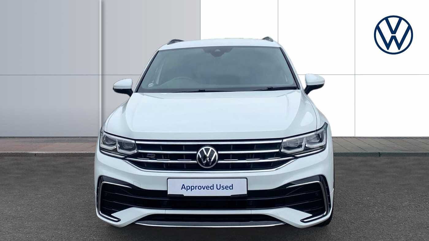 Volkswagen Tiguan 1.5 TSI (150ps) R-Line EVO DSG