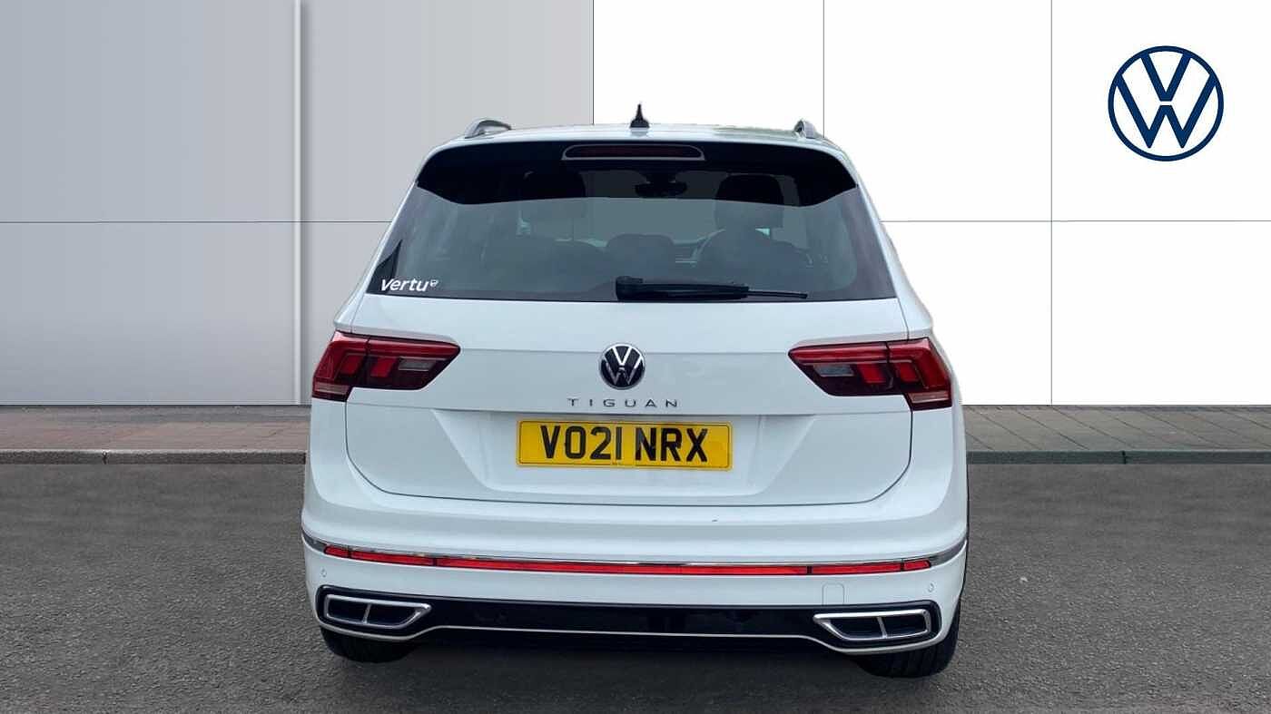 Volkswagen Tiguan 1.5 TSI (150ps) R-Line EVO DSG