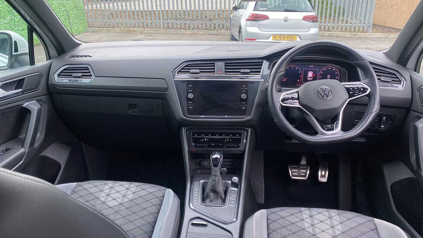 Volkswagen Tiguan 1.5 TSI (150ps) R-Line EVO DSG