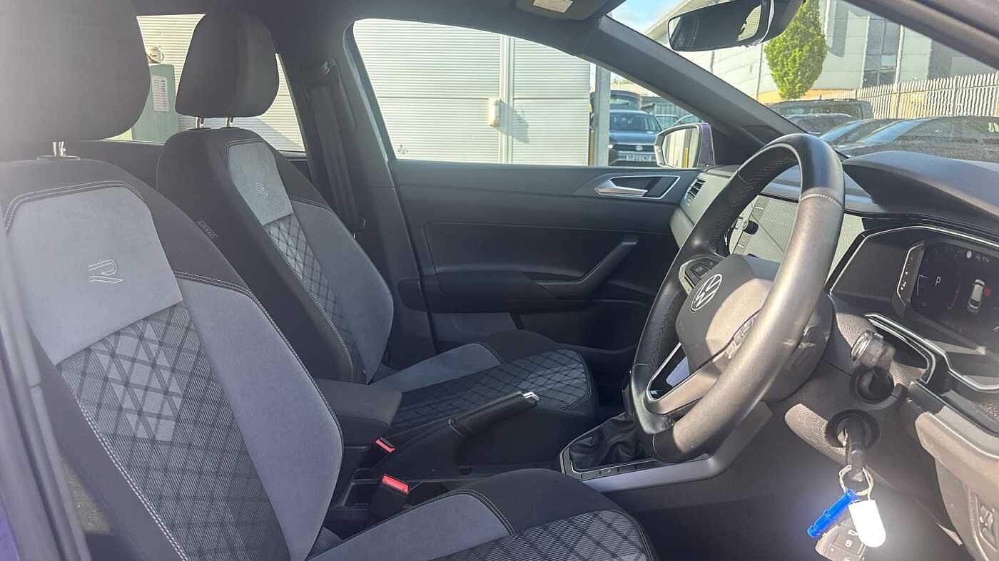 Volkswagen Polo MK6 Facelift 1.0 TSI (110ps) R-Line DSG
