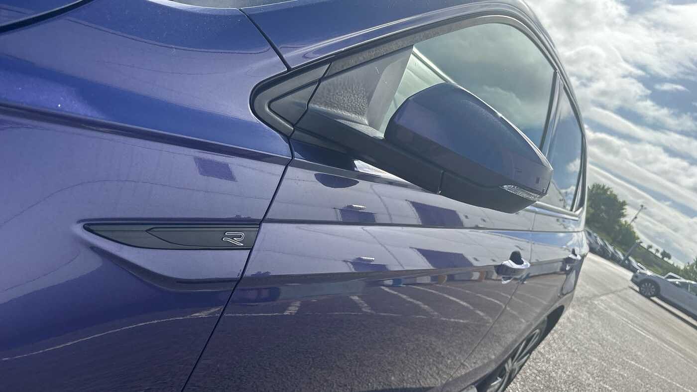 Volkswagen Polo MK6 Facelift 1.0 TSI (110ps) R-Line DSG