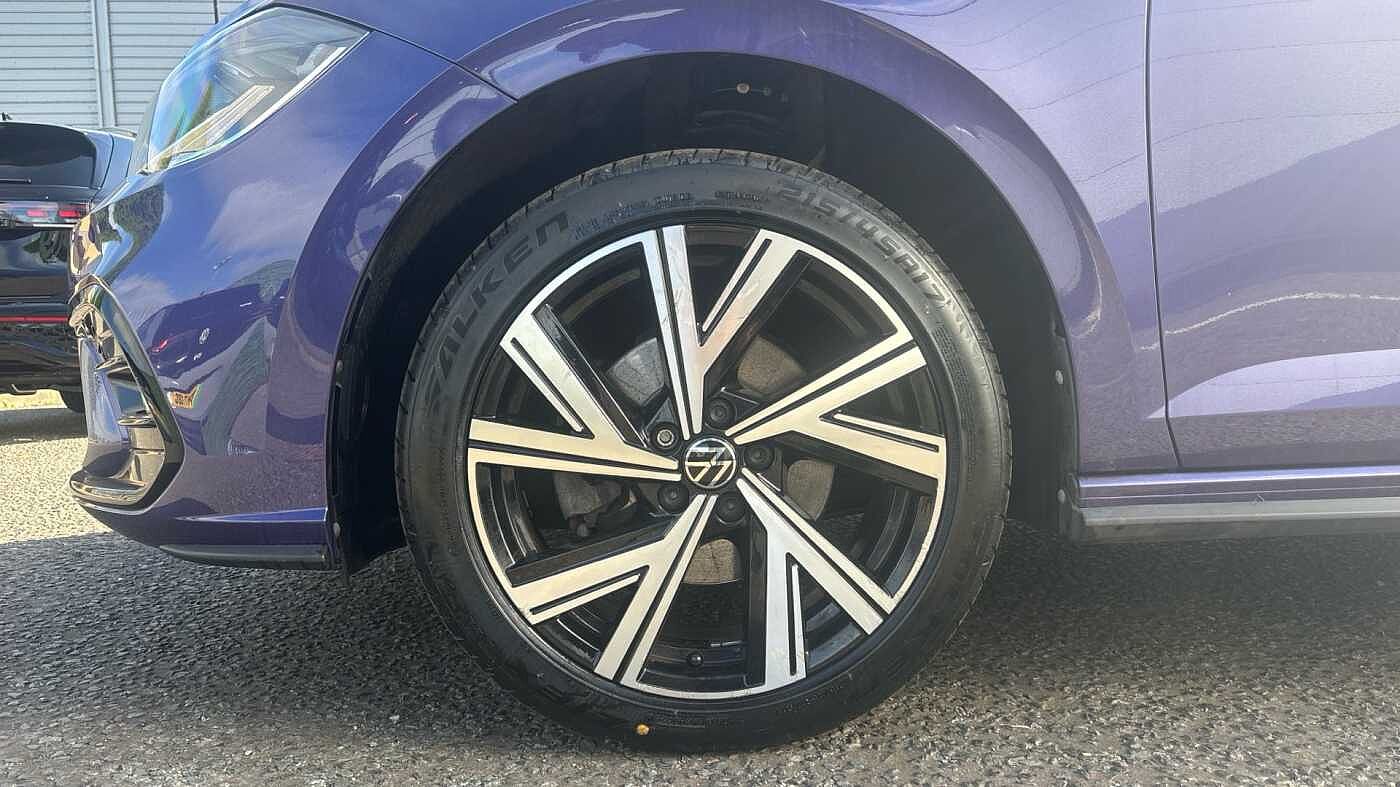 Volkswagen Polo MK6 Facelift 1.0 TSI (110ps) R-Line DSG