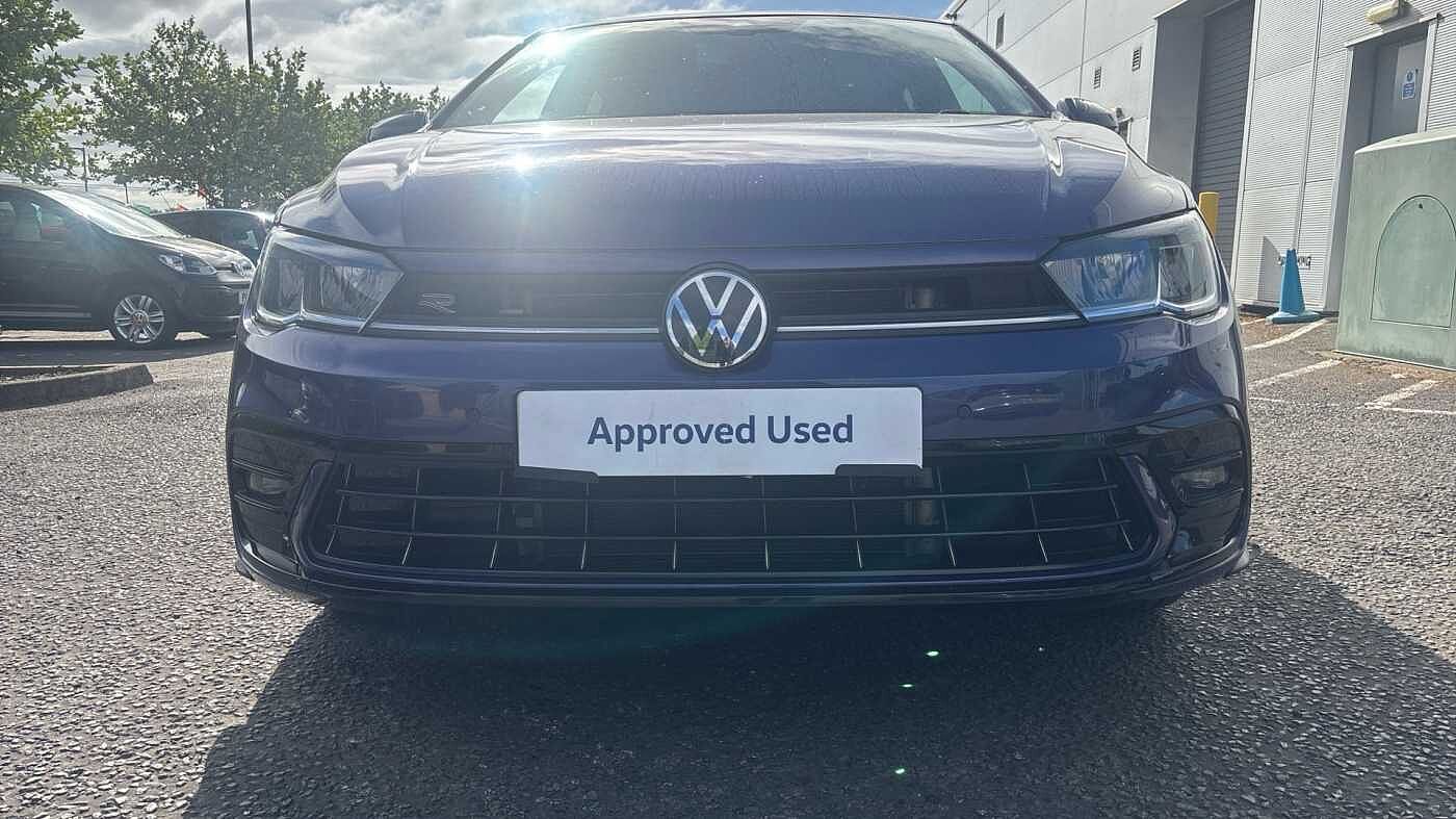 Volkswagen Polo MK6 Facelift 1.0 TSI (110ps) R-Line DSG