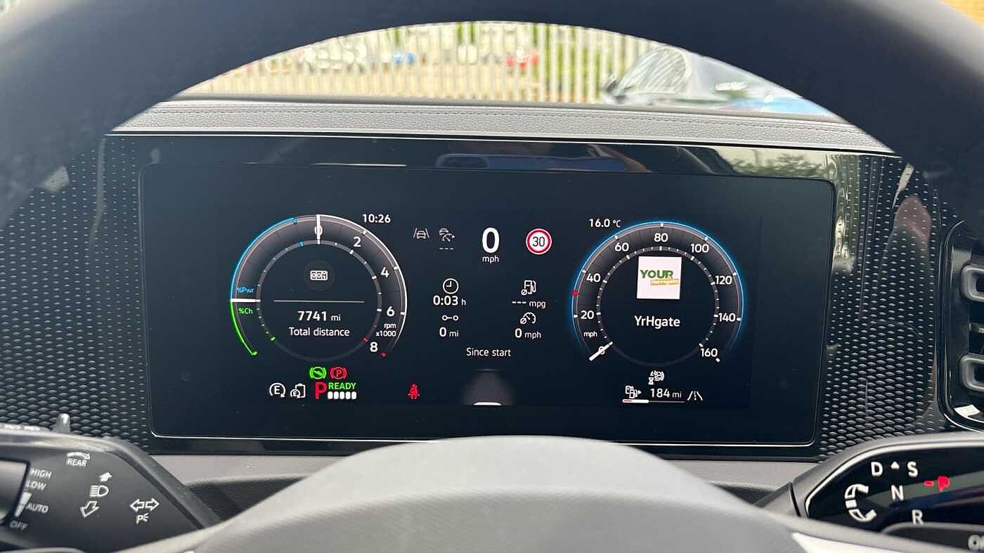 Volkswagen Tiguan 1.5 TSI (204ps) Match eHybrid DSG