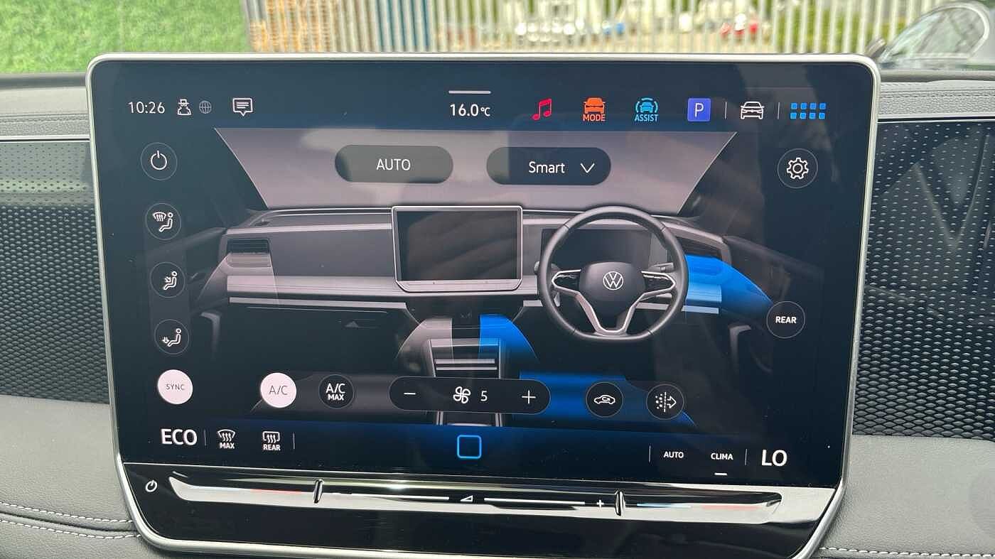 Volkswagen Tiguan 1.5 TSI (204ps) Match eHybrid DSG