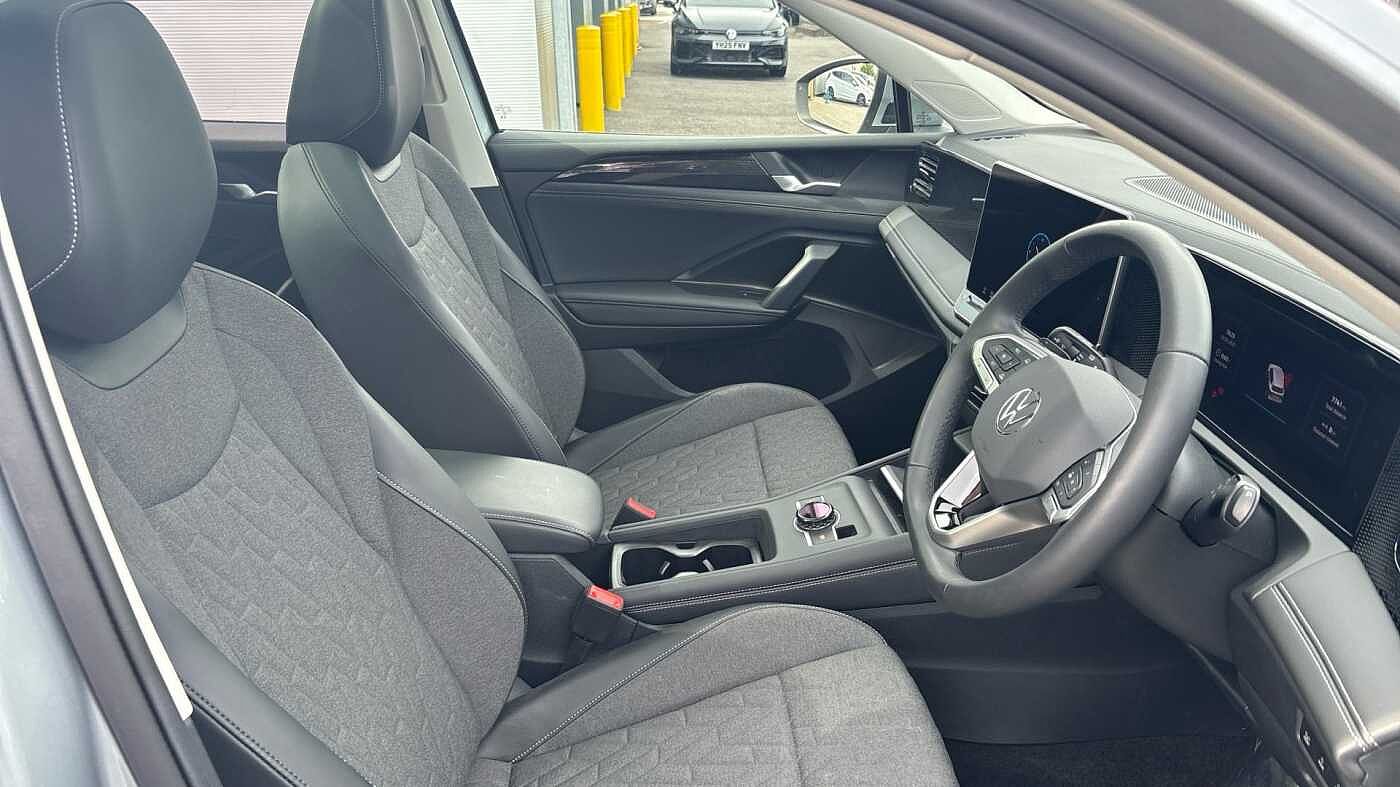 Volkswagen Tiguan 1.5 TSI (204ps) Match eHybrid DSG