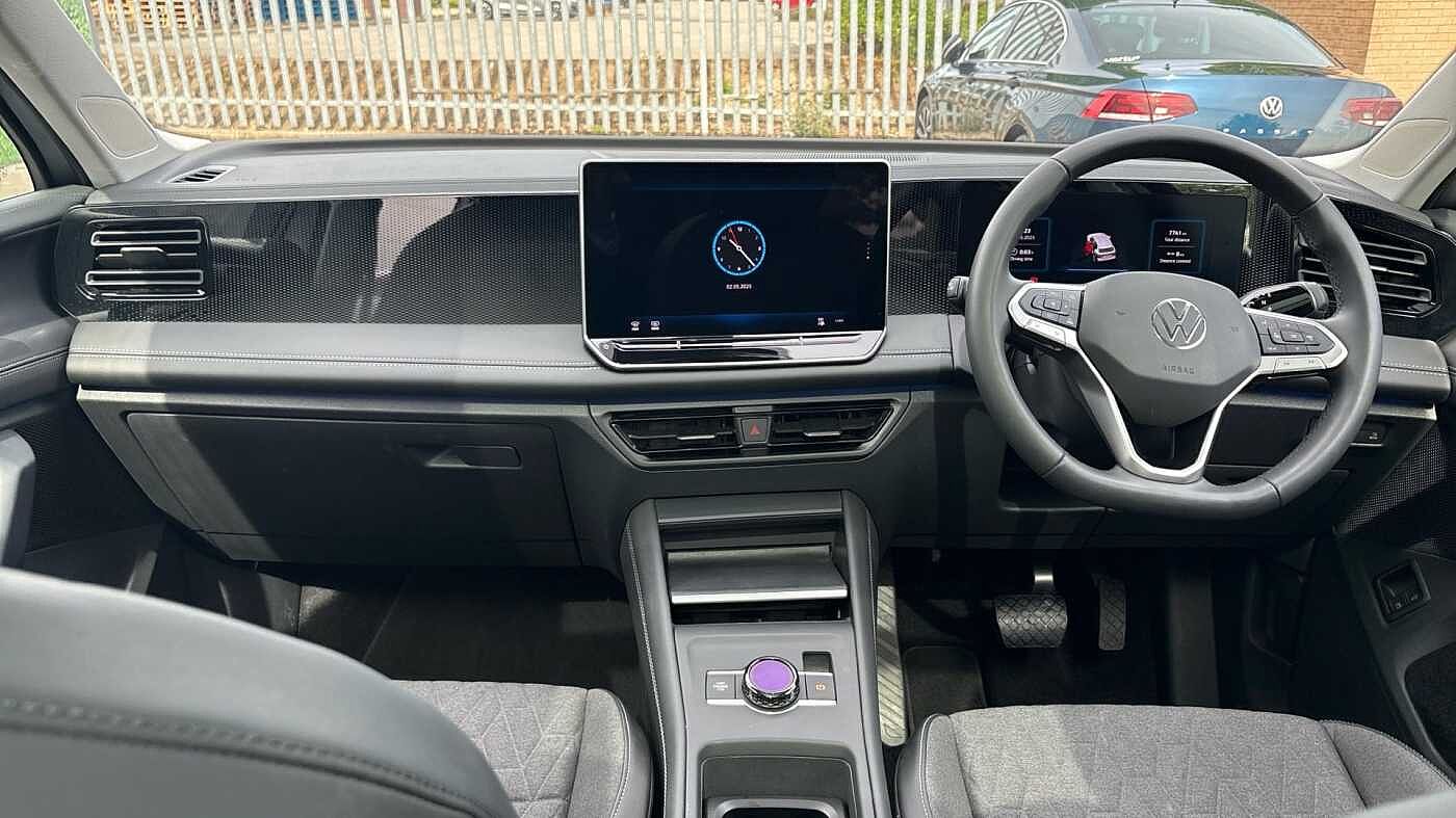 Volkswagen Tiguan 1.5 TSI (204ps) Match eHybrid DSG
