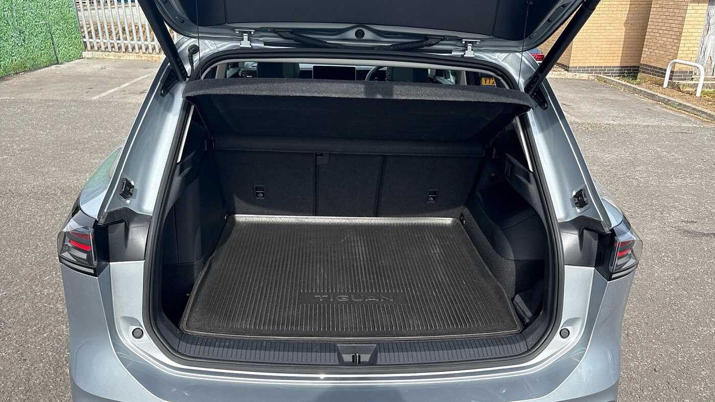 Volkswagen Tiguan 1.5 TSI (204ps) Match eHybrid DSG