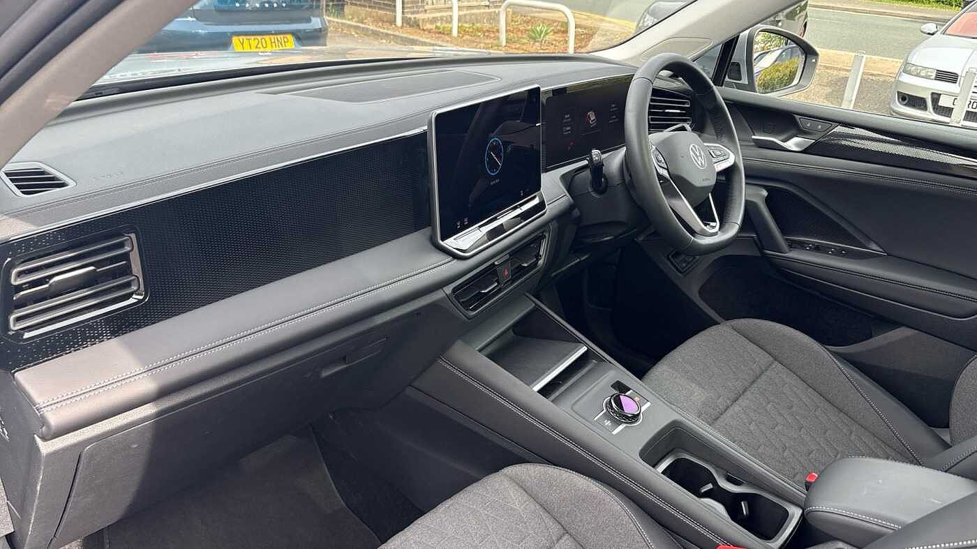 Volkswagen Tiguan 1.5 TSI (204ps) Match eHybrid DSG