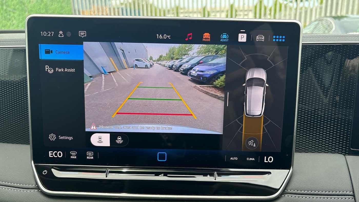 Volkswagen Tiguan 1.5 TSI (204ps) Match eHybrid DSG