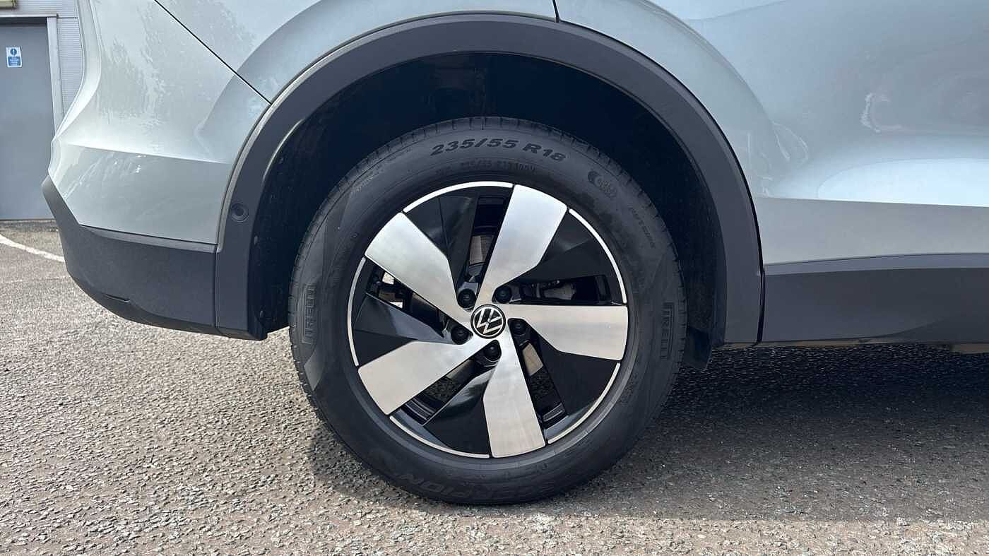 Volkswagen Tiguan 1.5 TSI (204ps) Match eHybrid DSG