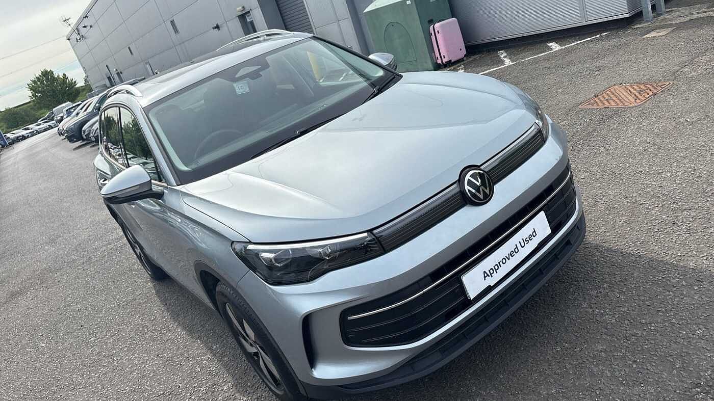 Volkswagen Tiguan 1.5 TSI (204ps) Match eHybrid DSG