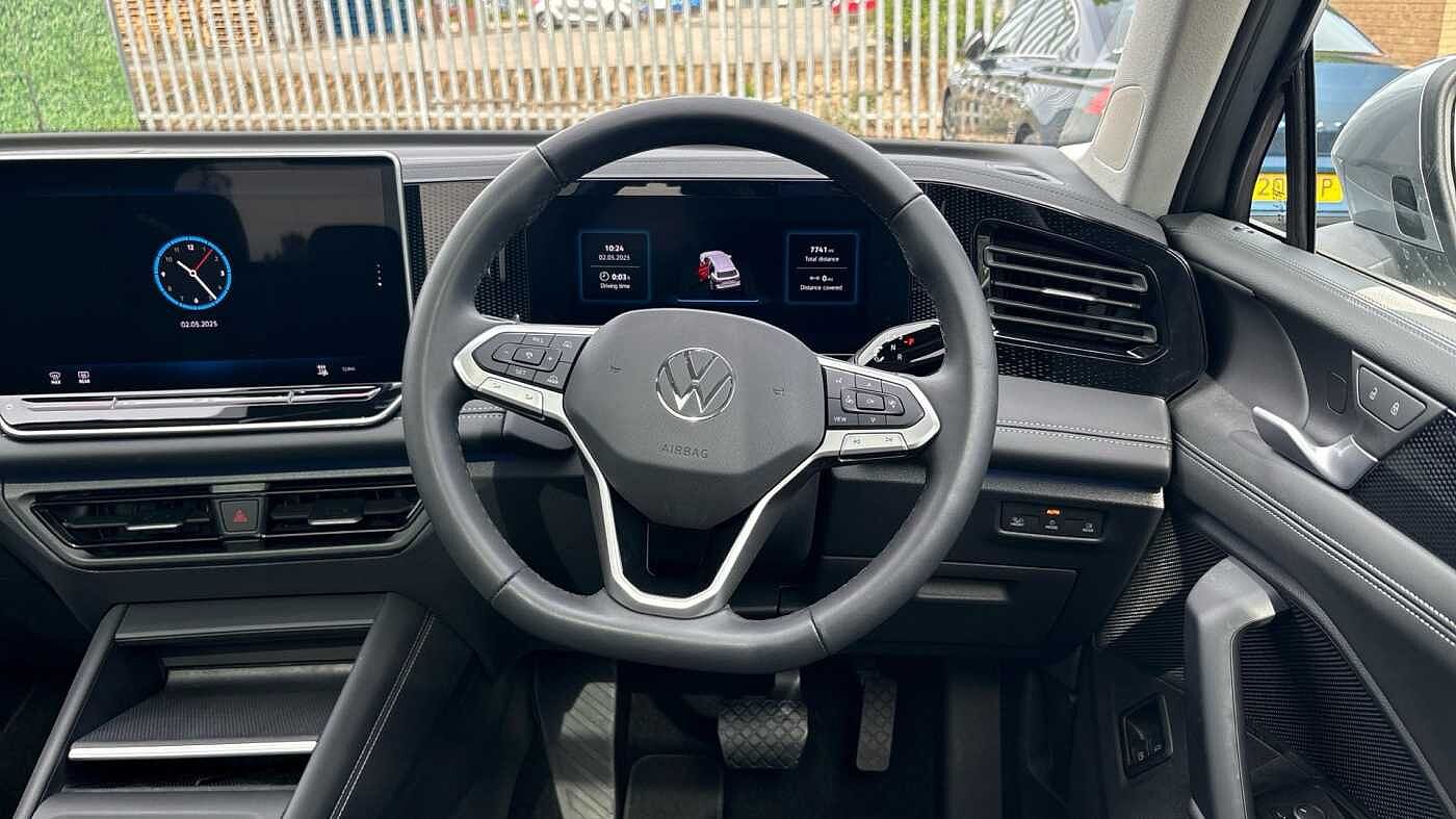 Volkswagen Tiguan 1.5 TSI (204ps) Match eHybrid DSG