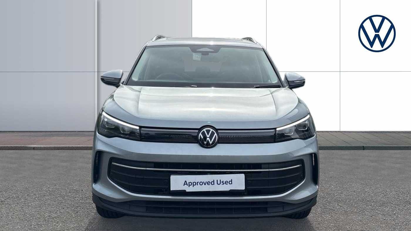 Volkswagen Tiguan 1.5 TSI (204ps) Match eHybrid DSG