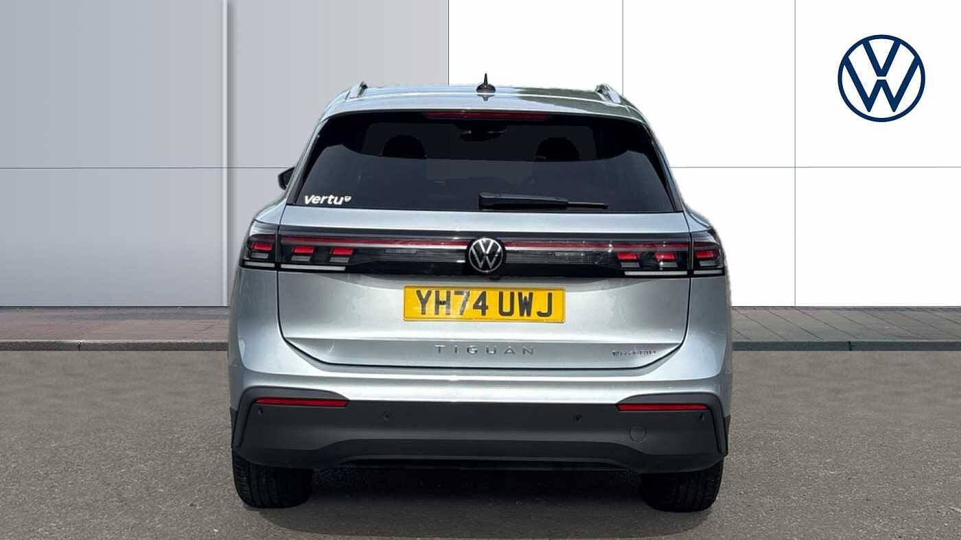 Volkswagen Tiguan 1.5 TSI (204ps) Match eHybrid DSG
