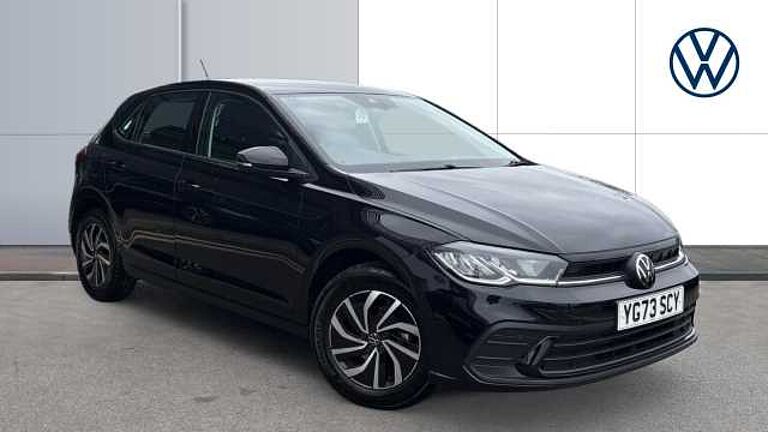 Volkswagen Polo MK6 Facelift (2021) 1.0 TSI 95PS Life
