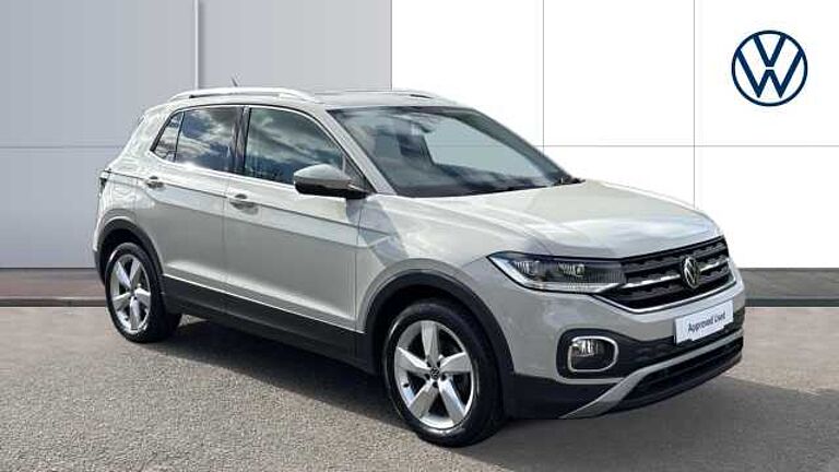 Volkswagen T-Cross 1.0 TSI (110ps) SEL Hatchback