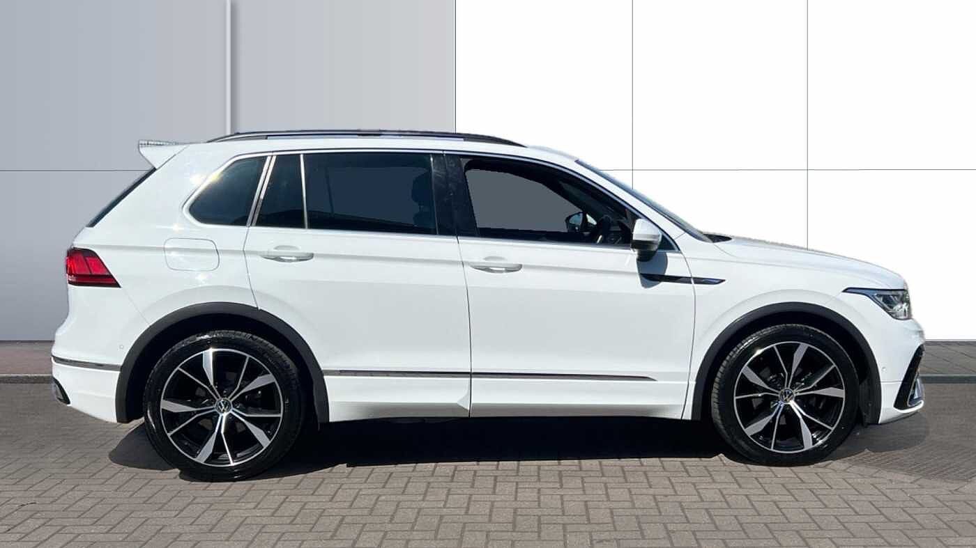 Volkswagen Tiguan 2.0 TDI (150PS) R-Line SCR 4Motion DSG