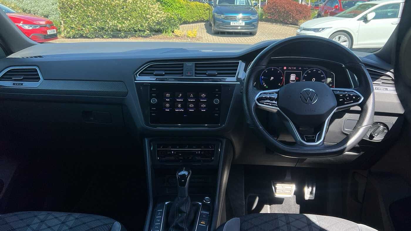 Volkswagen Tiguan 2.0 TDI (150PS) R-Line SCR 4Motion DSG