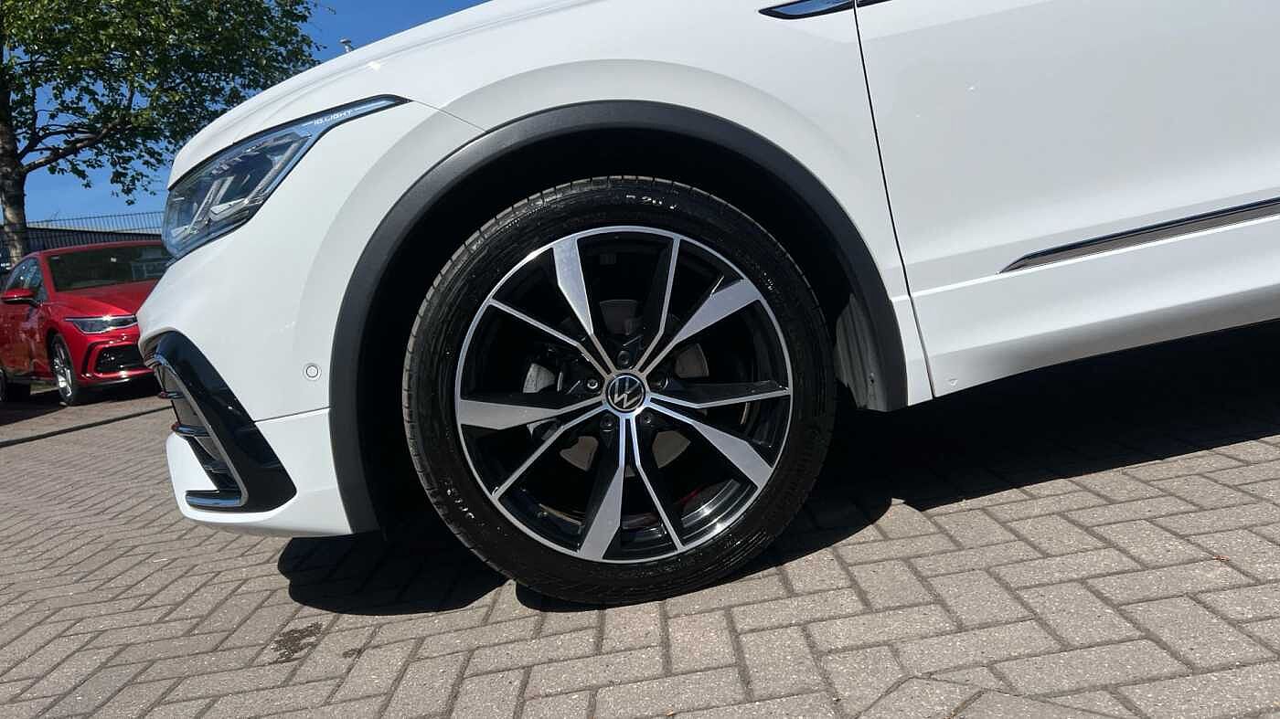 Volkswagen Tiguan 2.0 TDI (150PS) R-Line SCR 4Motion DSG